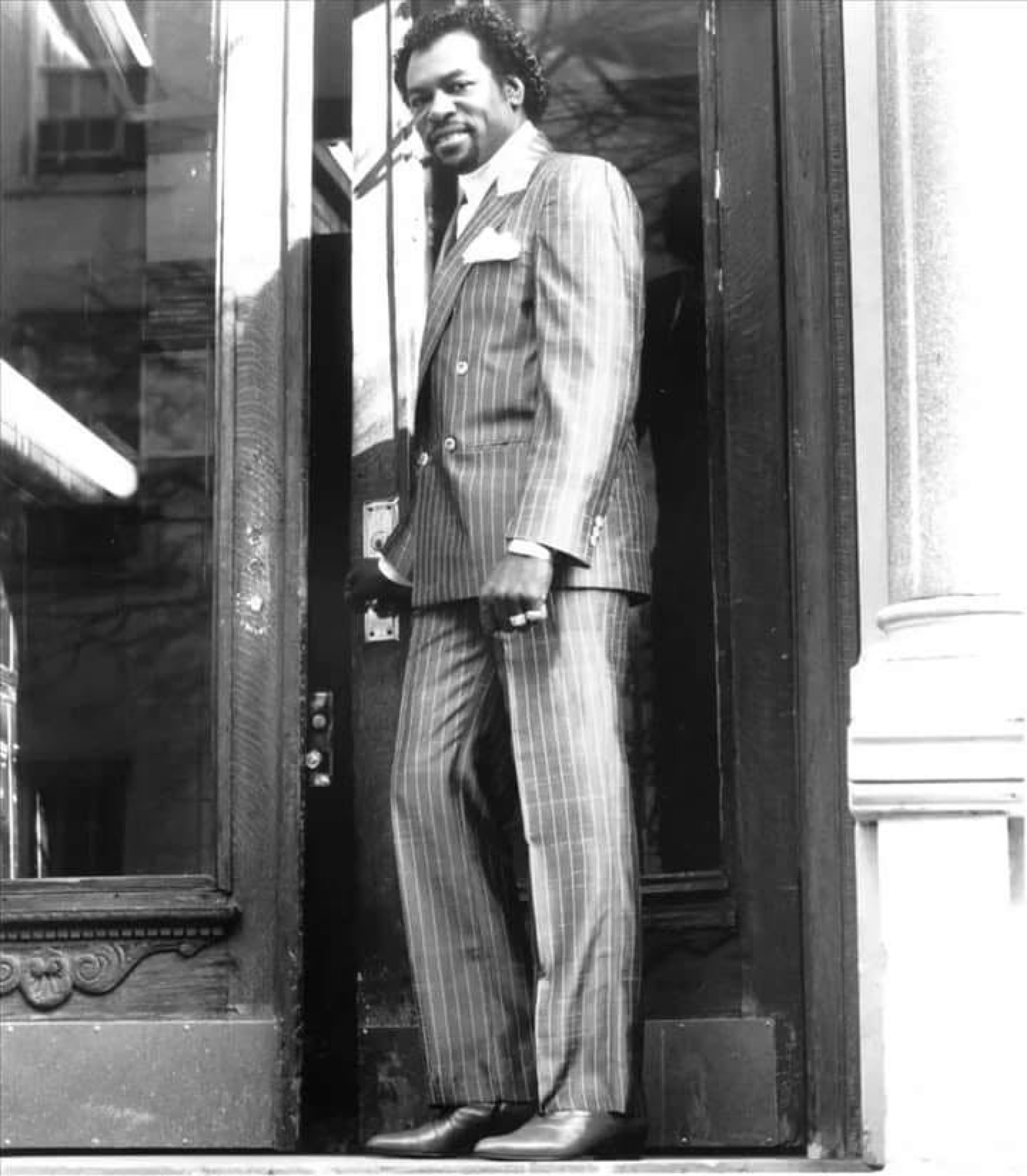 Marvin Sease Born — photograph 1