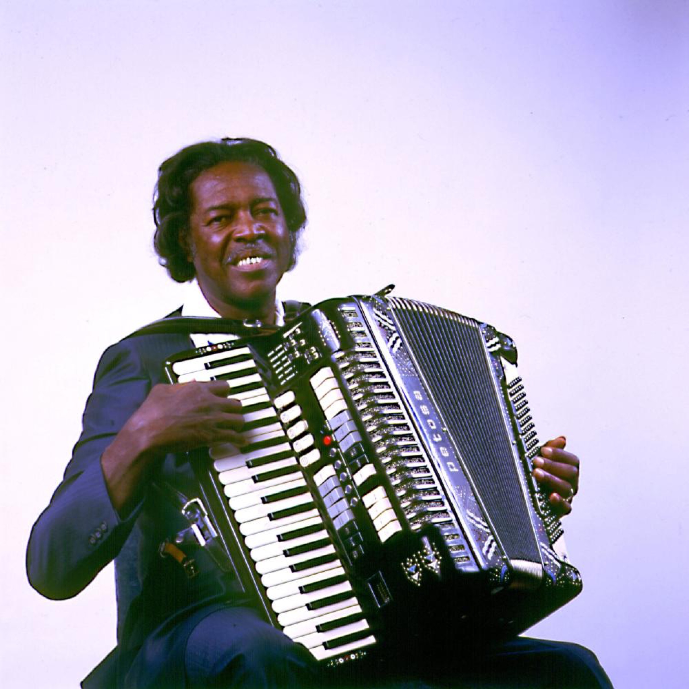 Clifton Chenier Born — photograph 3