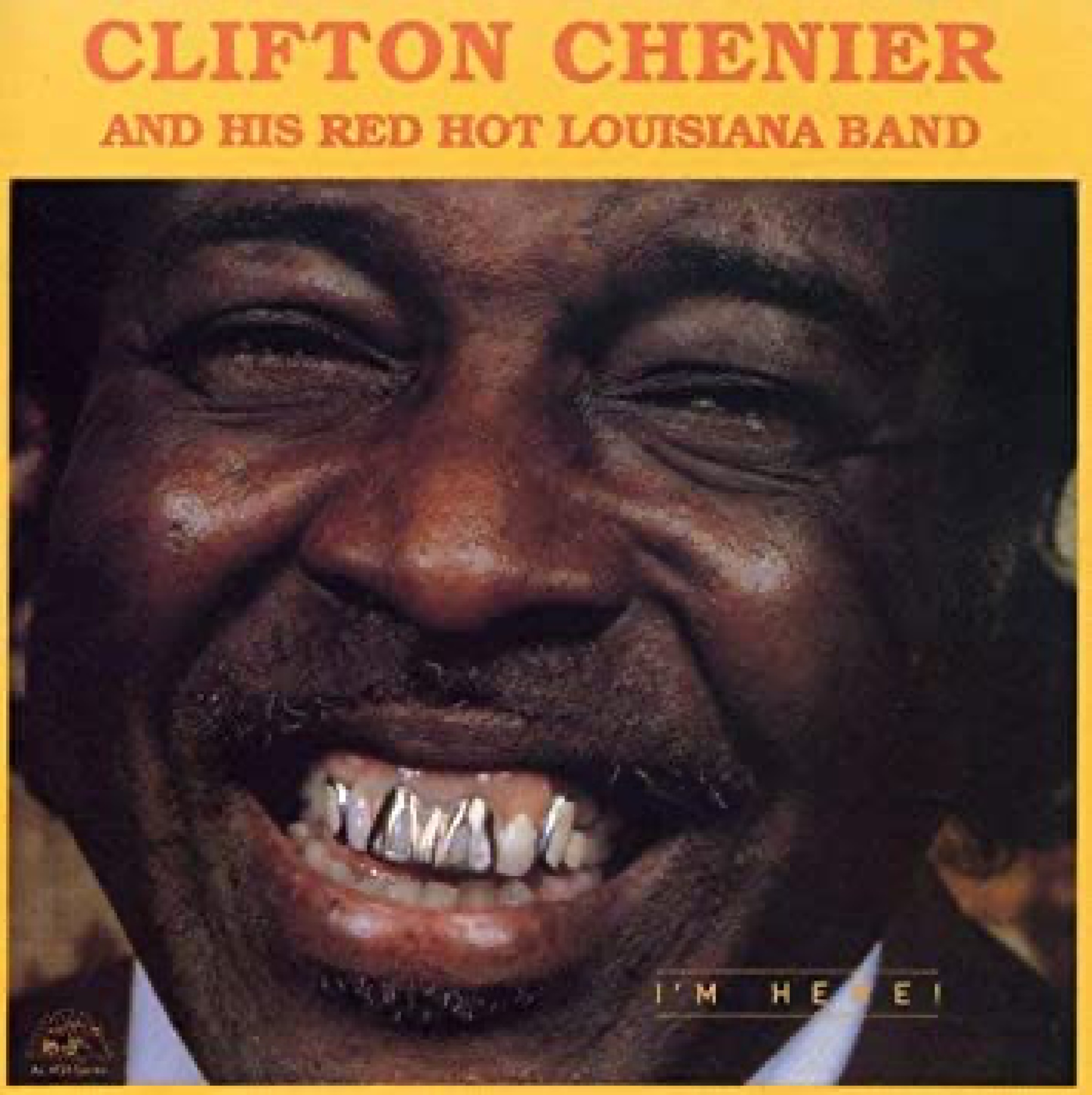 Clifton Chenier Born — photograph 5