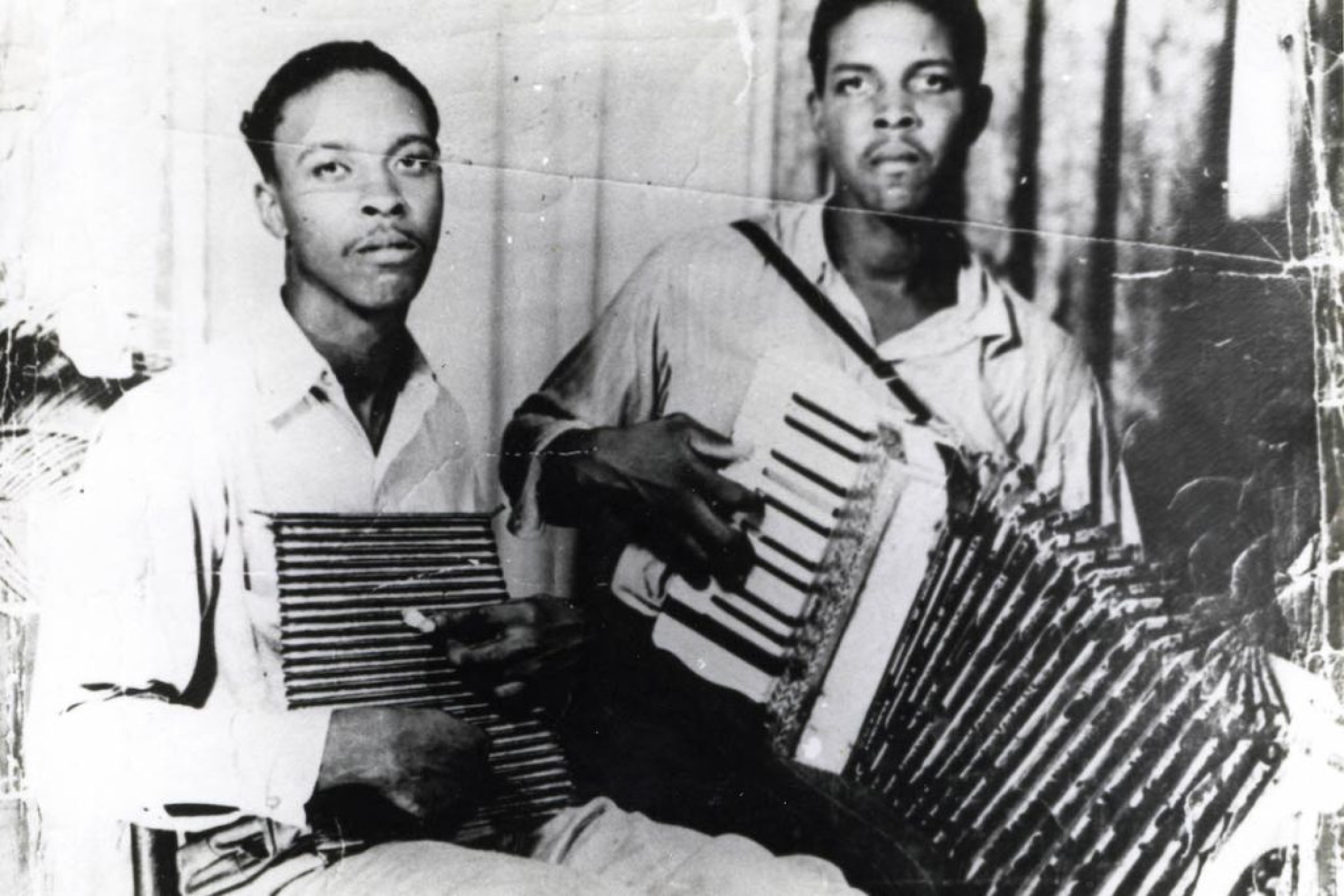 Clifton Chenier Dies — photograph 2