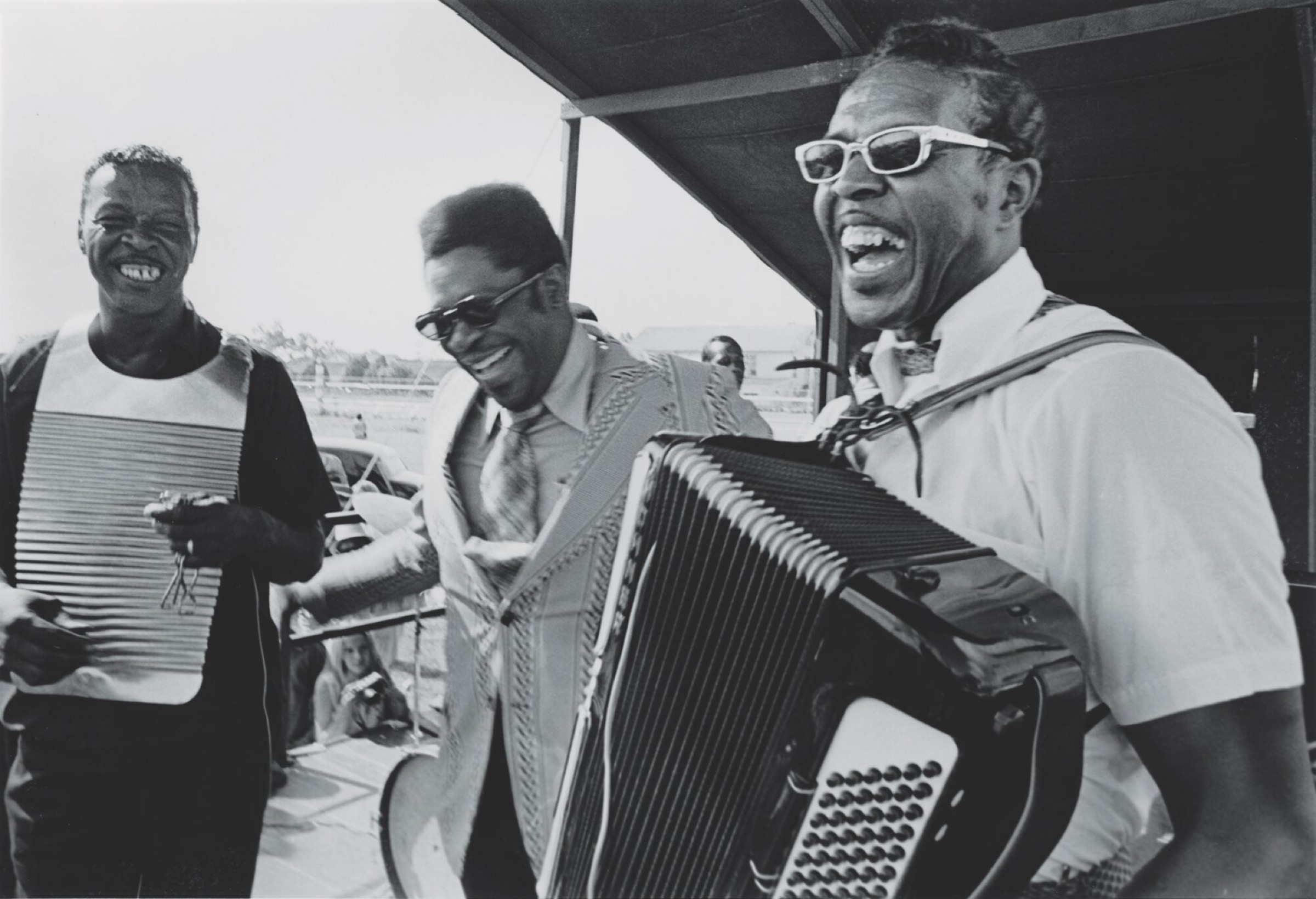 Clifton Chenier Dies — photograph 6