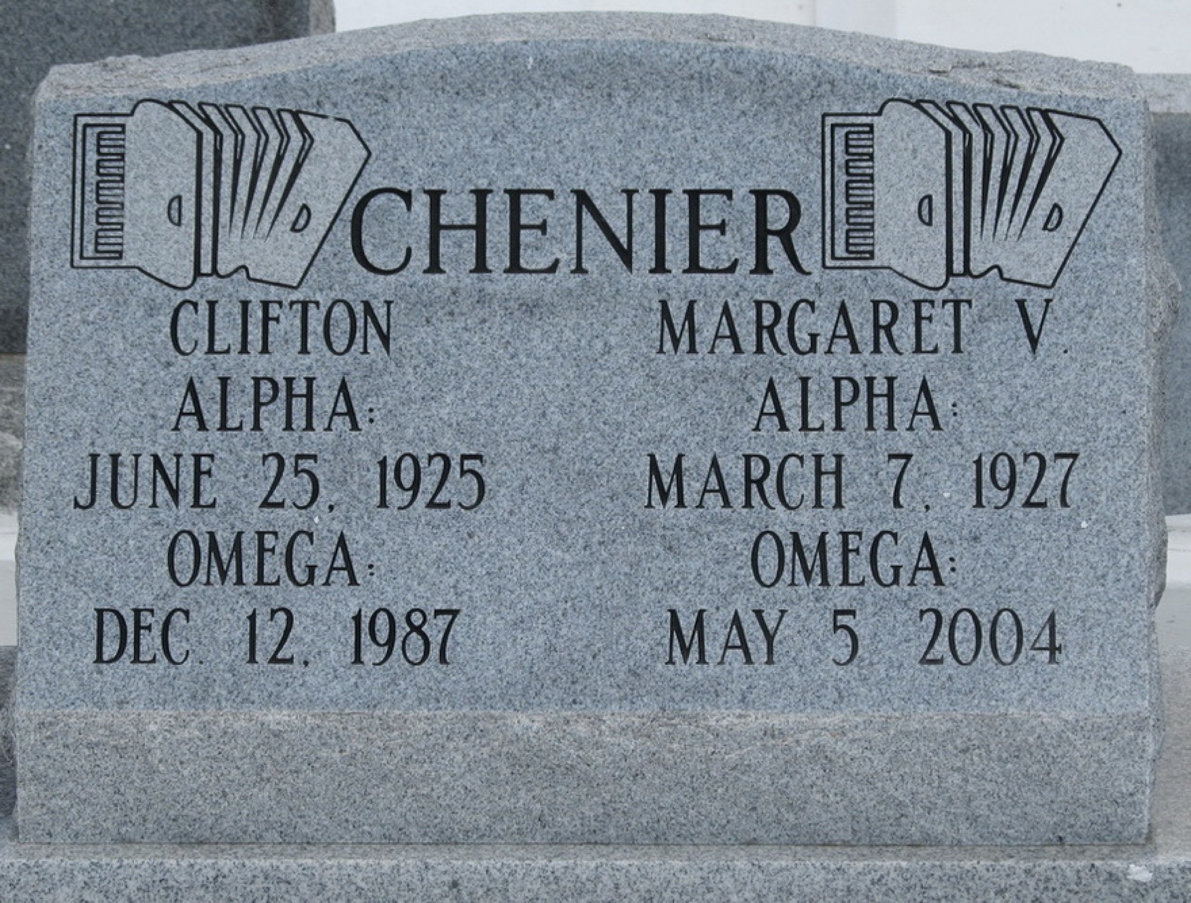 Clifton Chenier Dies — photograph 9