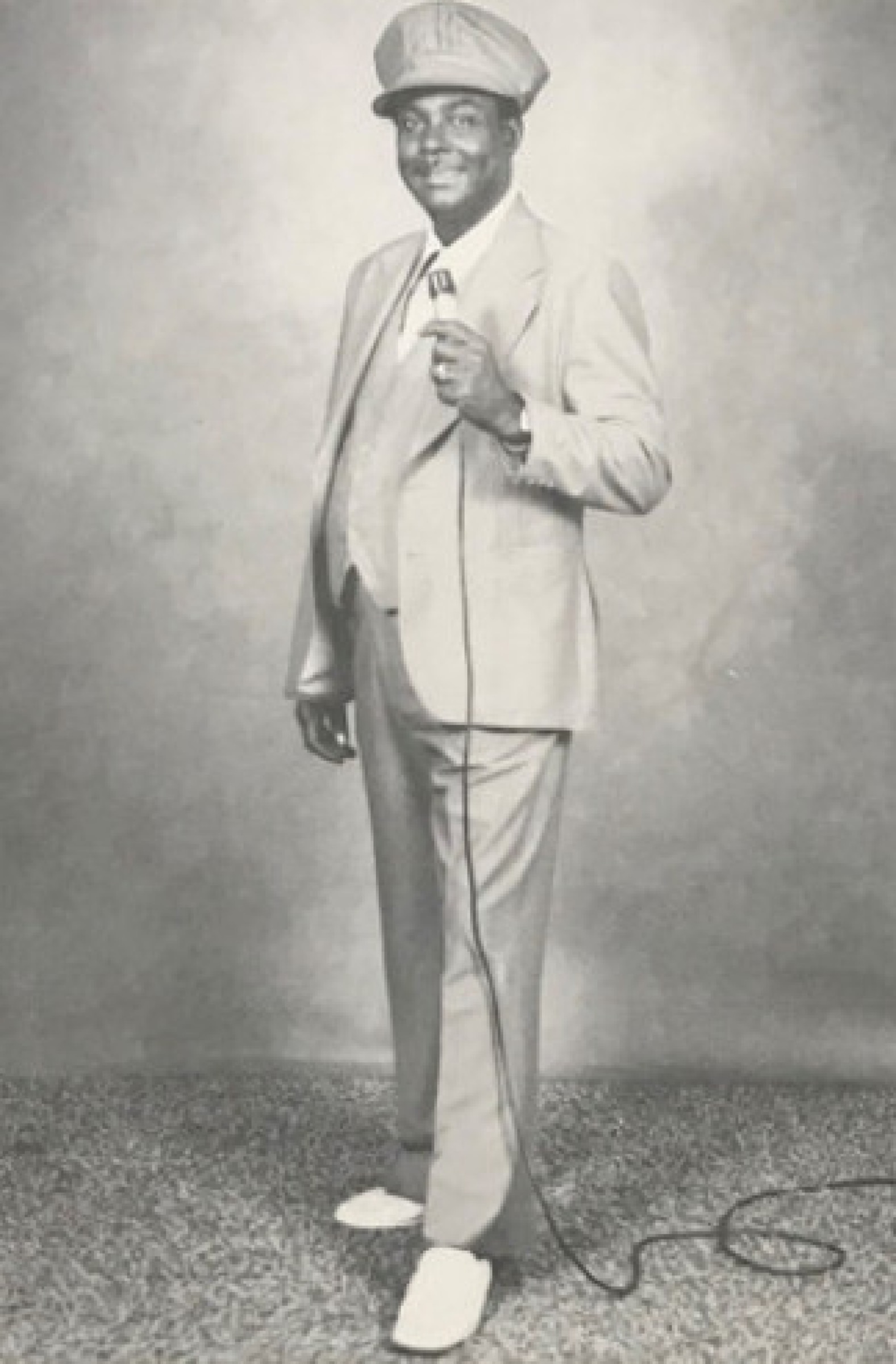 Freddie "Big Roger" Collins Born — photograph 1