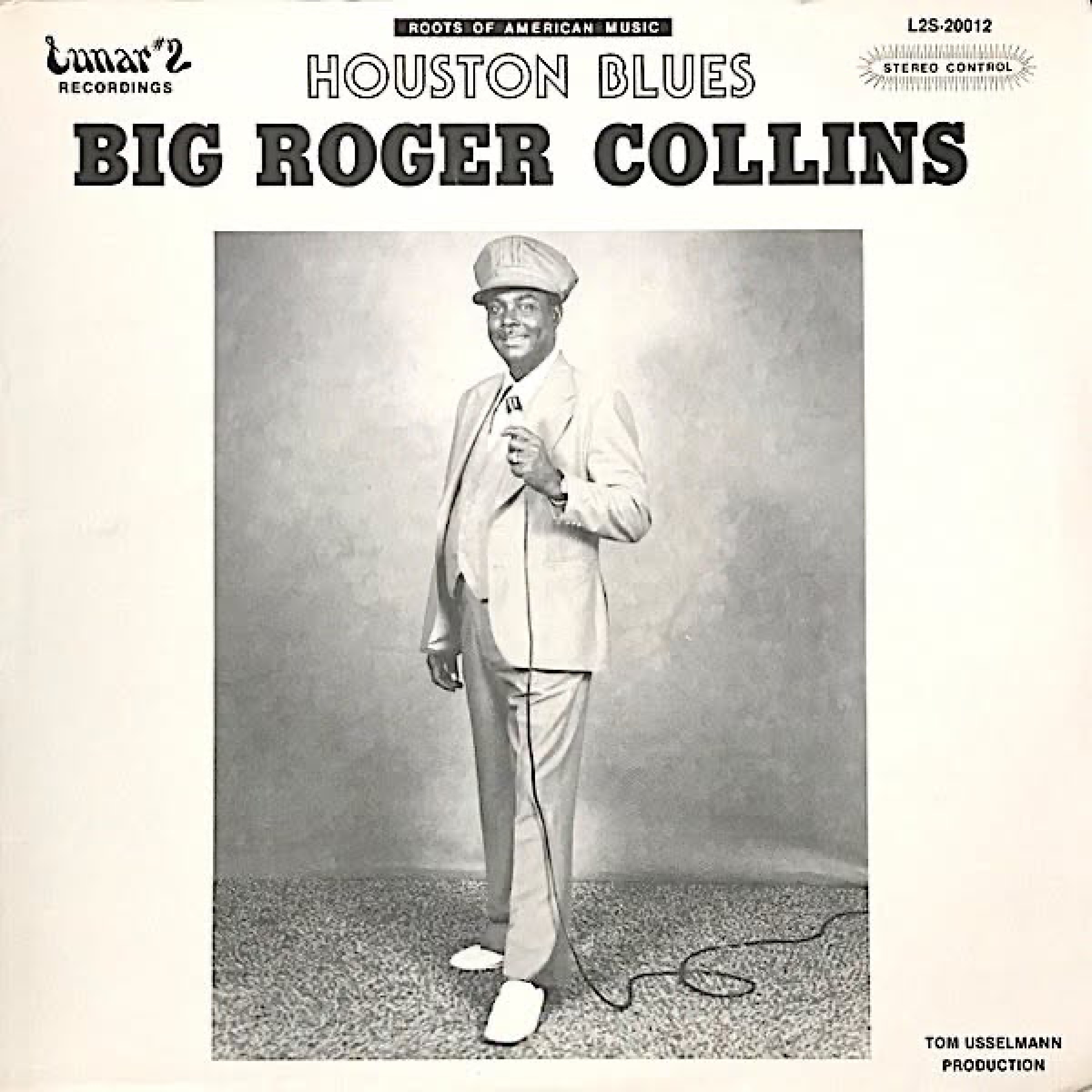 Freddie "Big Roger" Collins Born — photograph 2