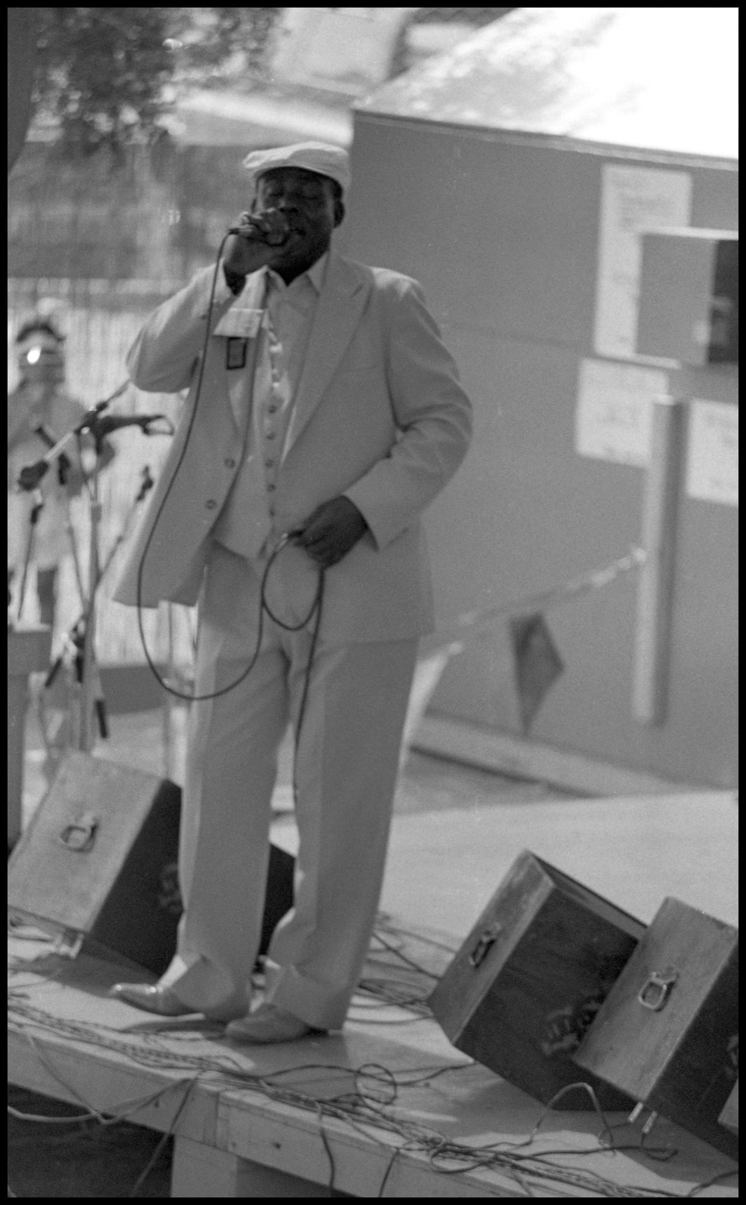 Freddie "Big Roger" Collins Born — photograph 3