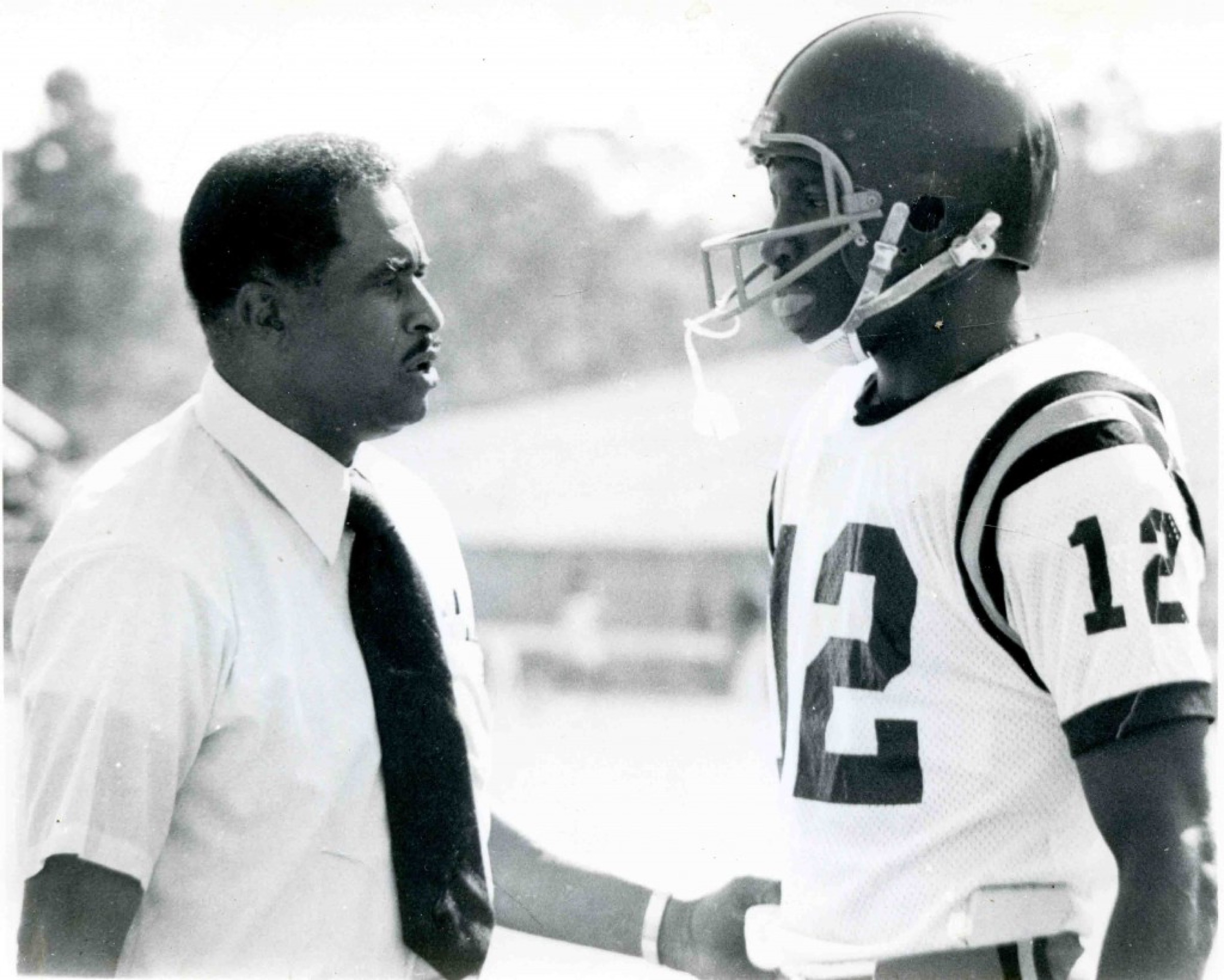 Coach Eddie Robinson Born — photograph 2