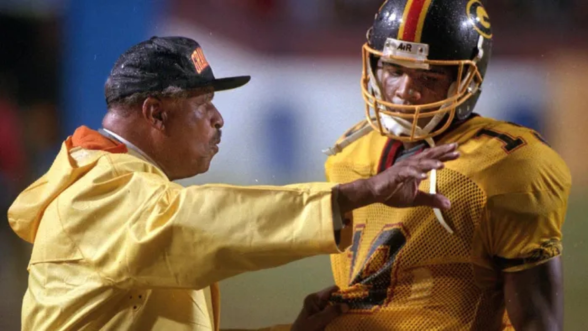 Coach Eddie Robinson Born — photograph 3