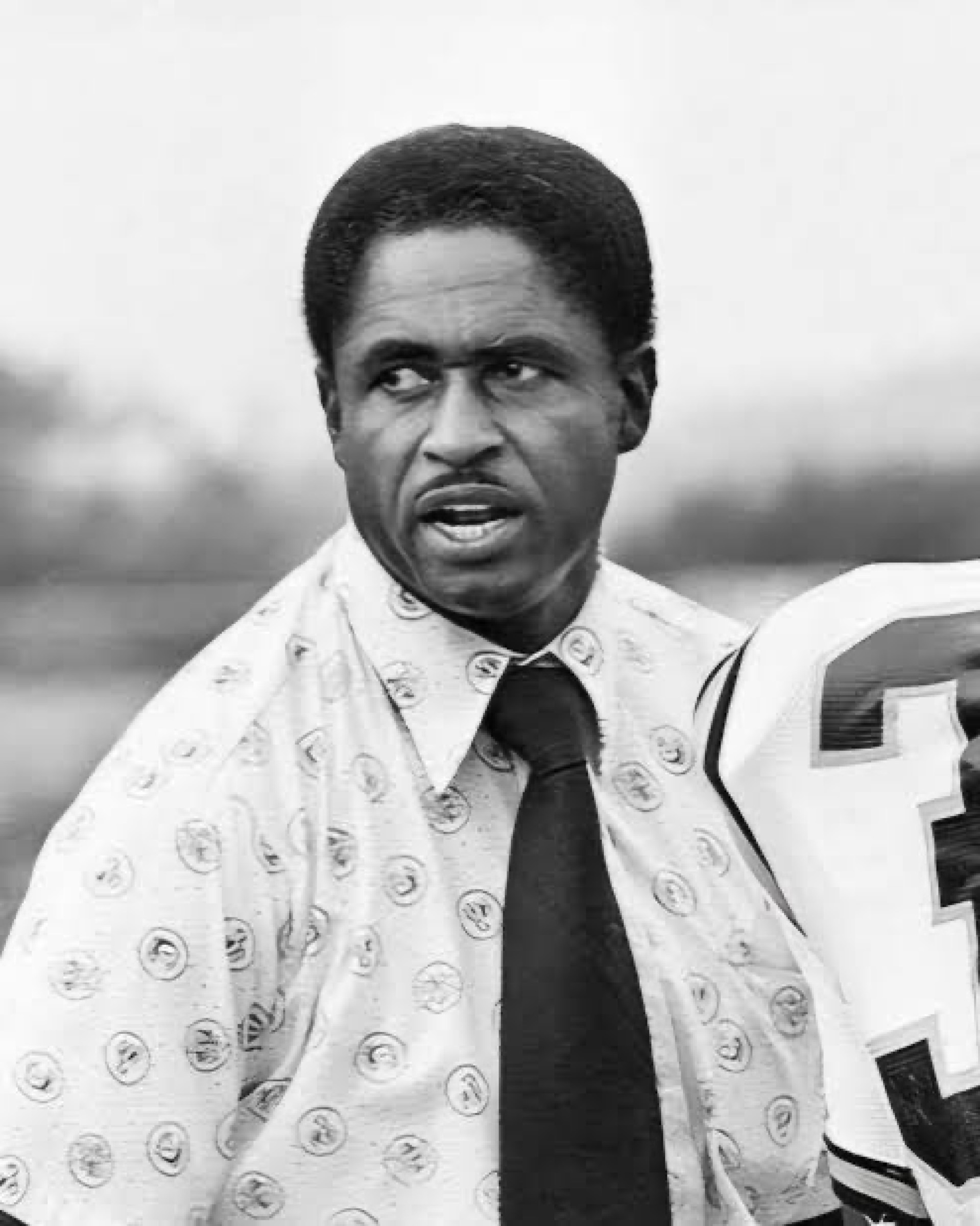 Coach Eddie Robinson Born — photograph 4
