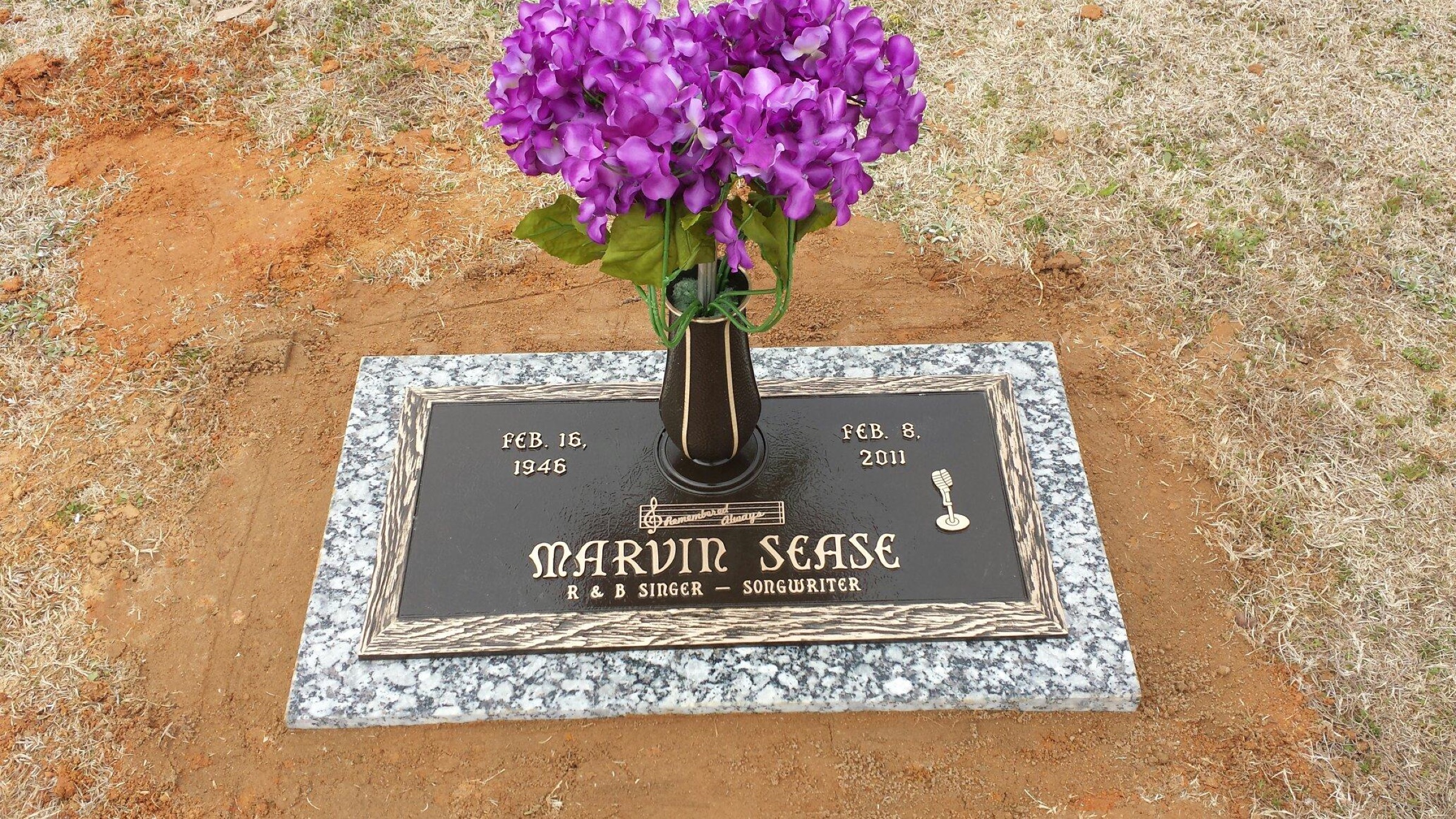 Marvin Sease Dies — photograph 6